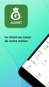 GafaPay Agent screenshot 0