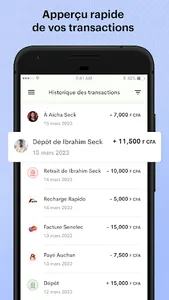 GafaPay Agent screenshot 5