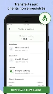 GafaPay Agent screenshot 8