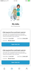 USHealthcareNurses screenshot 8