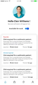 USHealthcareNurses screenshot 9
