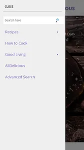 SoDelicious Recipes screenshot 1