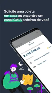 GAIA Recompensa screenshot 8