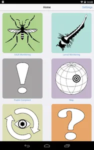 Mosquito Monitoring screenshot 4