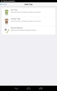 Mosquito Monitoring screenshot 5