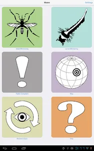 Mosquito Monitoring screenshot 8