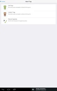Mosquito Monitoring screenshot 9