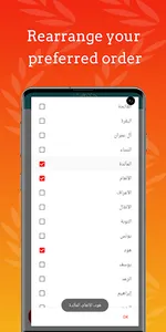 Huzaifi Full Quran Offline MP3 screenshot 3