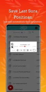 Huzaifi Full Quran Offline MP3 screenshot 5