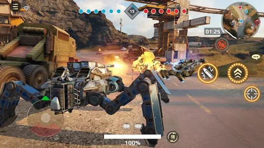 Crossout Mobile - PvP Action screenshot 15