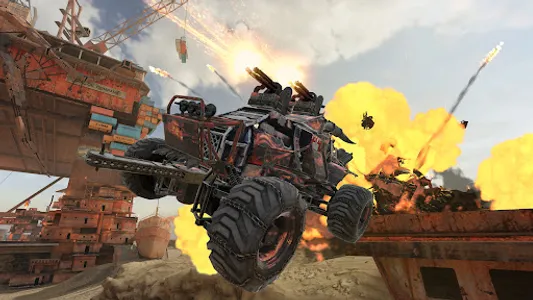 Crossout Mobile - PvP Action screenshot 20