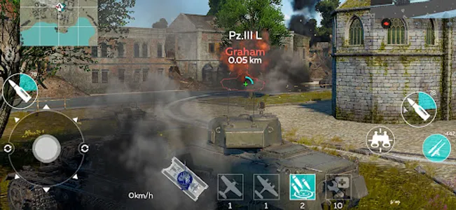 War Thunder Mobile screenshot 16