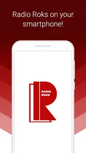 Radio Roks screenshot 0