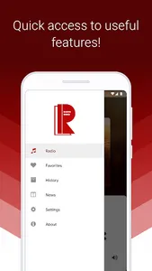 Radio Roks screenshot 2