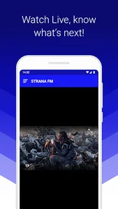 Strana FM screenshot 1