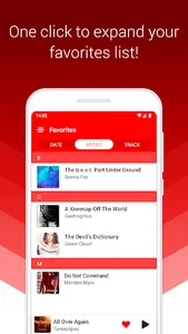 Radio Vyshka screenshot 3