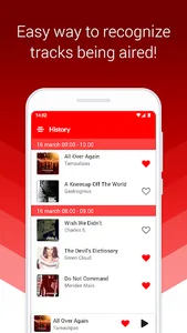 Radio Vyshka screenshot 4