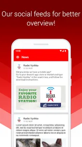 Radio Vyshka screenshot 5