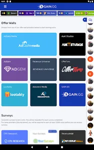 GAIN.GG - Earn Crypto and Cash screenshot 8