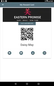 My Reward Card screenshot 2