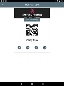 My Reward Card screenshot 3