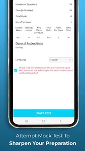 Gainup Exam Prep screenshot 1