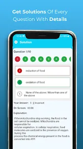 Gainup Exam Prep screenshot 2
