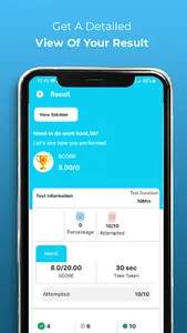 Gainup Exam Prep screenshot 5
