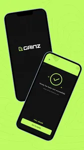 Gainz Wallet screenshot 0