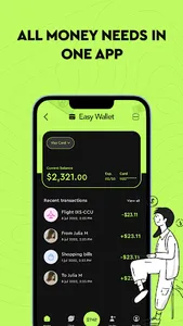 Gainz Wallet screenshot 3