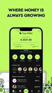 Gainz Wallet screenshot 6