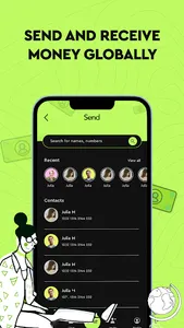 Gainz Wallet screenshot 7