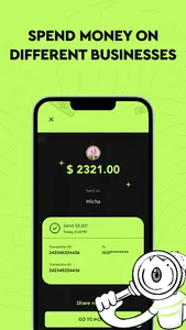 Gainz Wallet screenshot 9