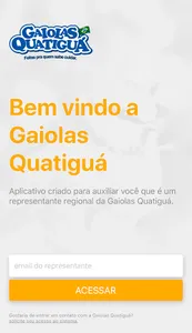 Gaiolas Quatiguá screenshot 0