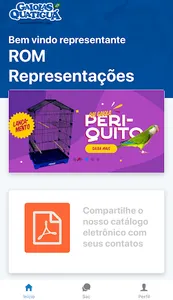 Gaiolas Quatiguá screenshot 1
