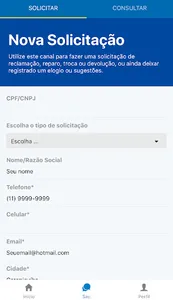Gaiolas Quatiguá screenshot 2