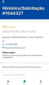Gaiolas Quatiguá screenshot 5