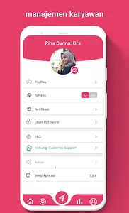 GajiHub - Payroll & Absensi screenshot 3