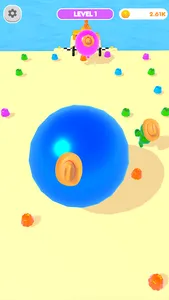 Big Head Game screenshot 0