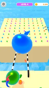 Big Head Game screenshot 1