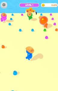 Big Head Game screenshot 14