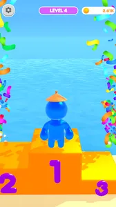 Big Head Game screenshot 7