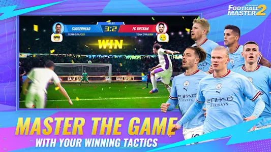 Football Master 2-Soccer Star screenshot 6