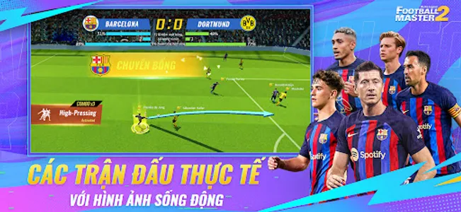 Football Master 2 screenshot 16