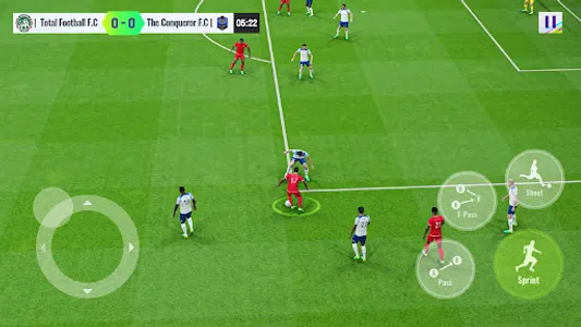 Total Football screenshot 0