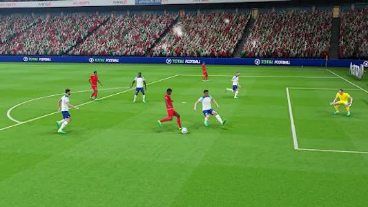 Total Football screenshot 1