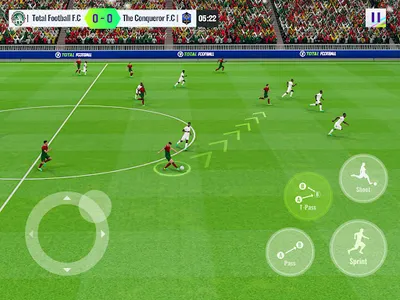 Total Football screenshot 10