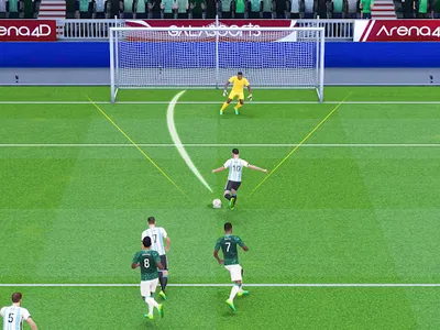 Total Football screenshot 11