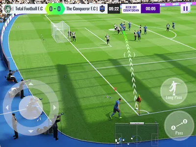 Total Football screenshot 12