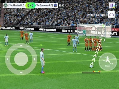 Total Football screenshot 13